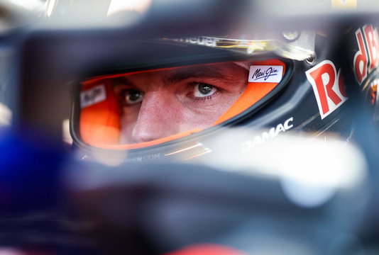 Verstappen Austria