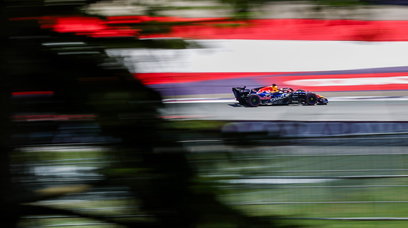Verstappen Austria