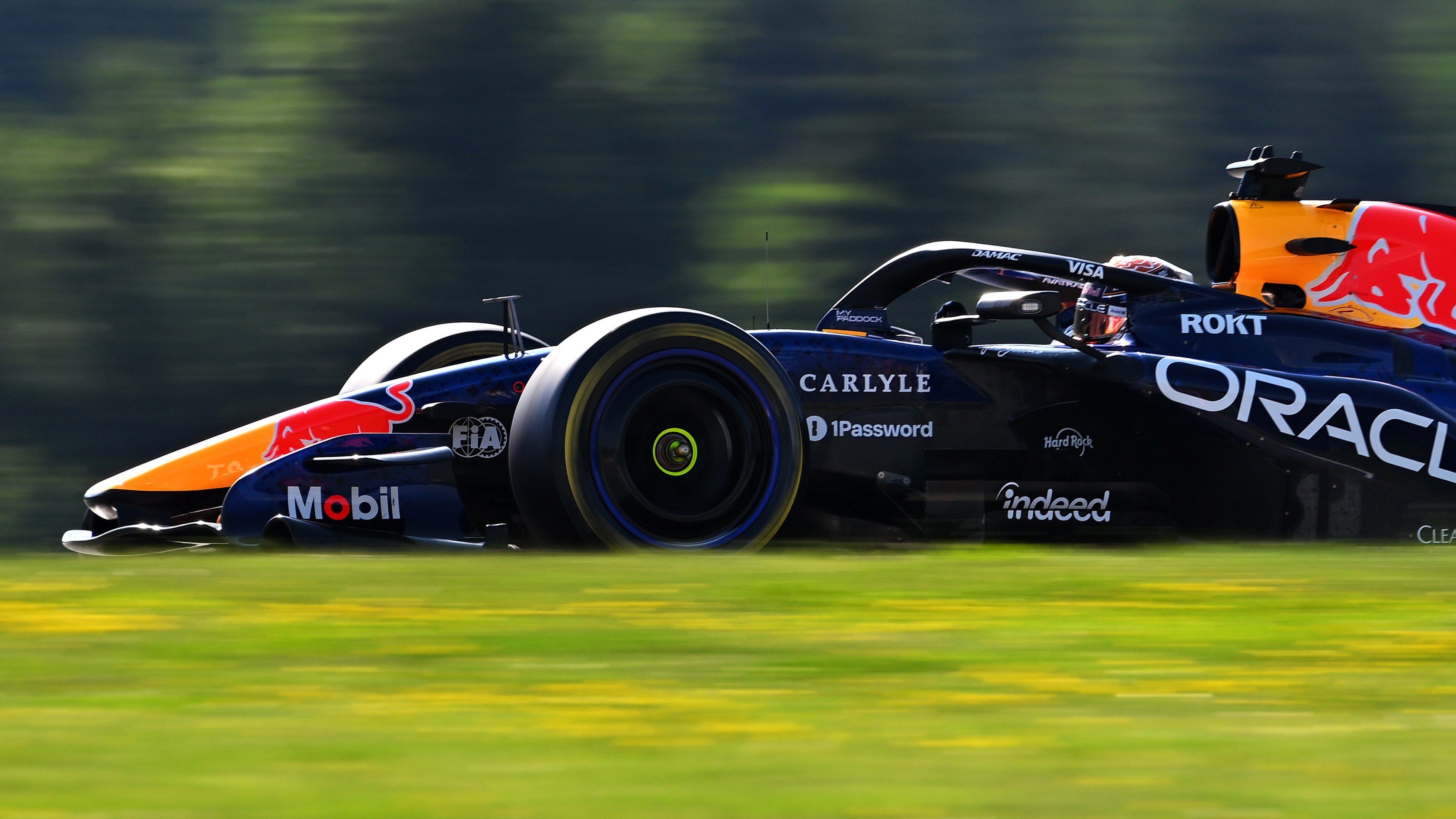 Verstappen Austria