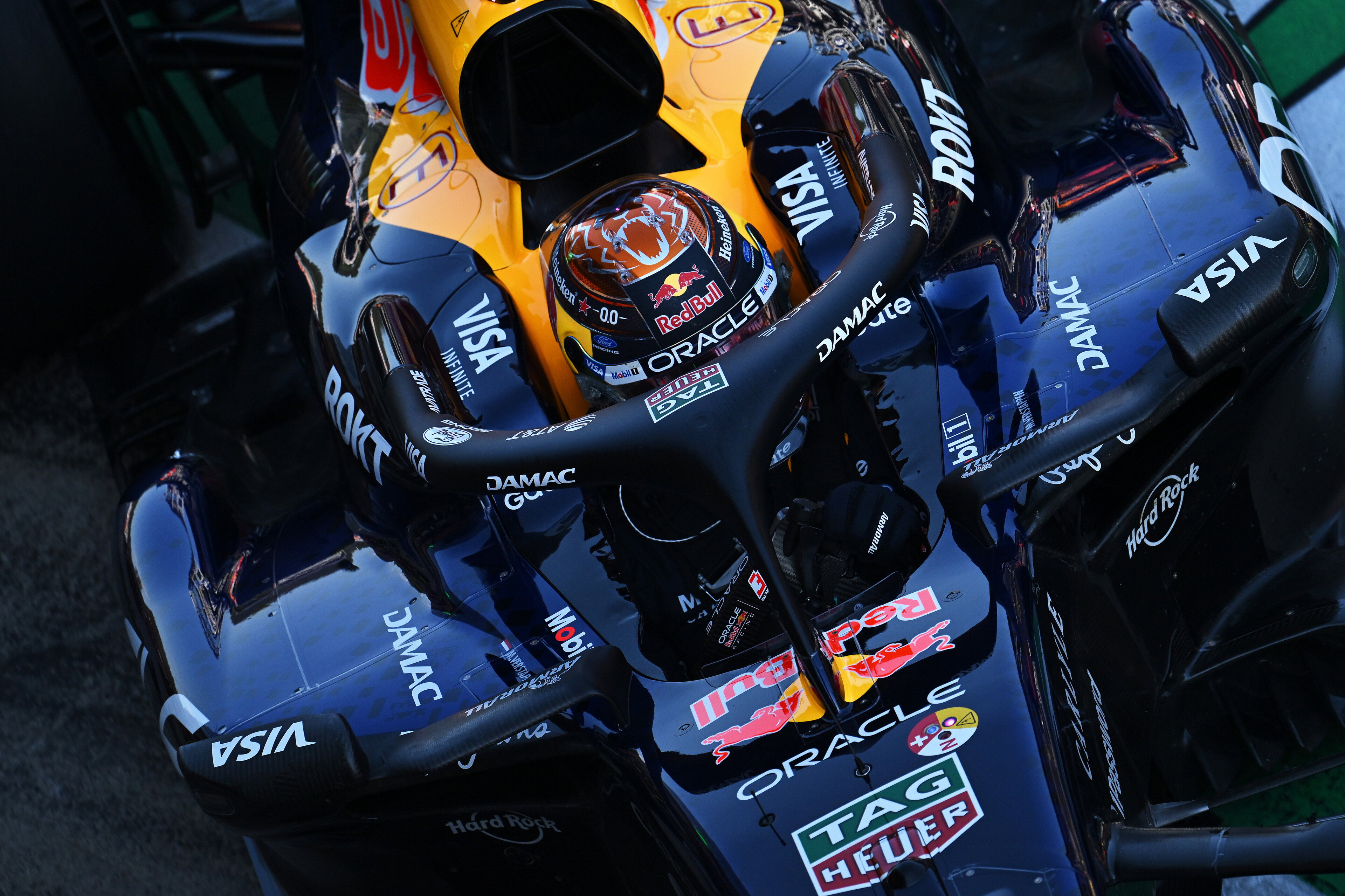 Verstappen Austria