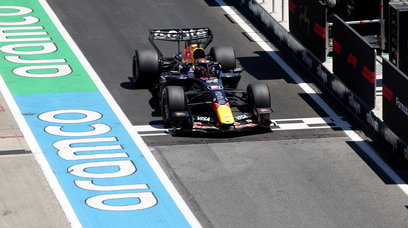 Verstappen Austria