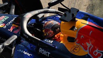 Red Bull apologise in Max Verstappen health update