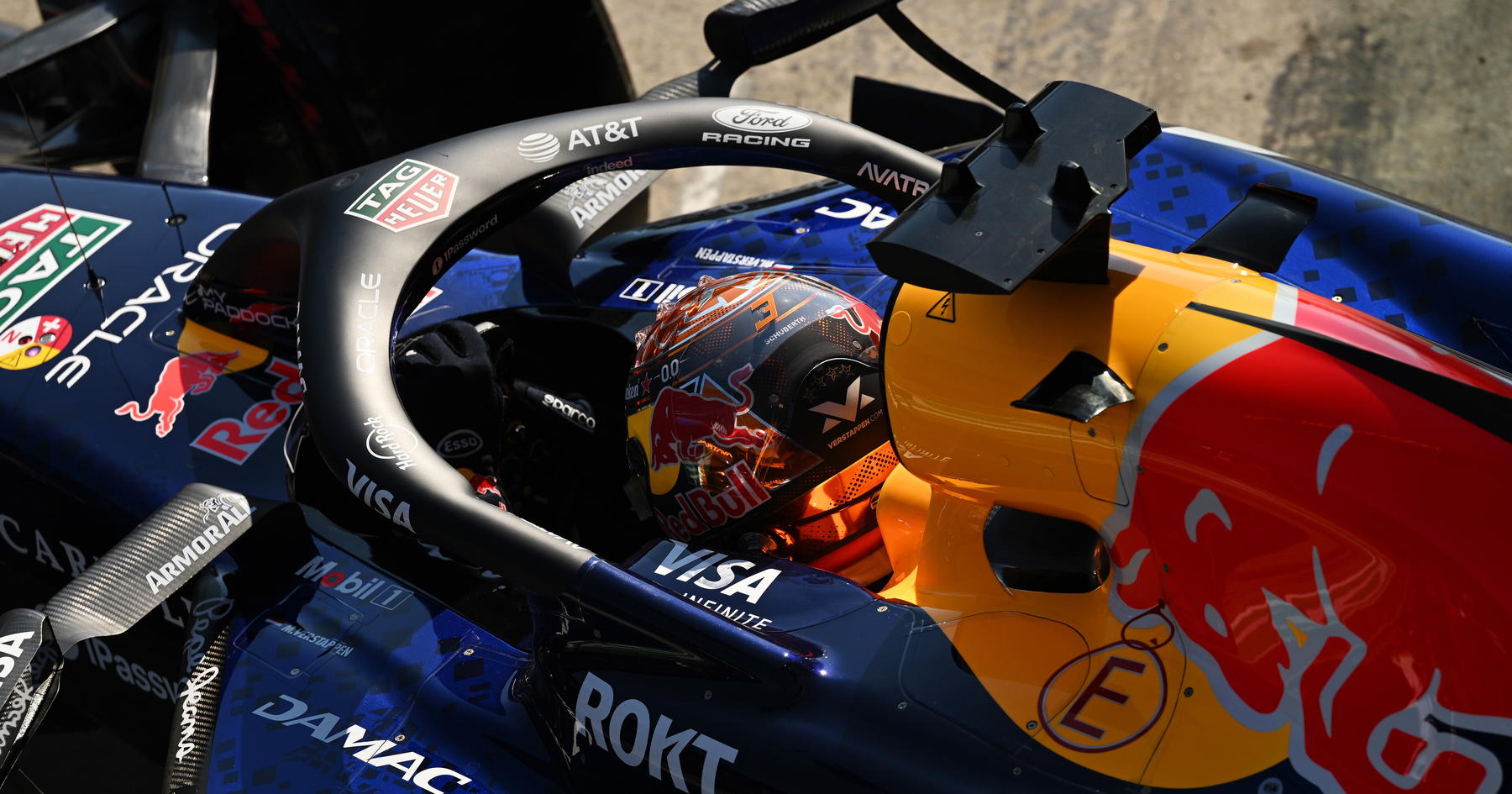 Red Bull apologise in Max Verstappen health update