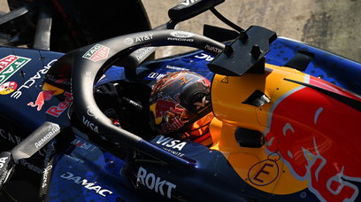 Verstappen Q Austria