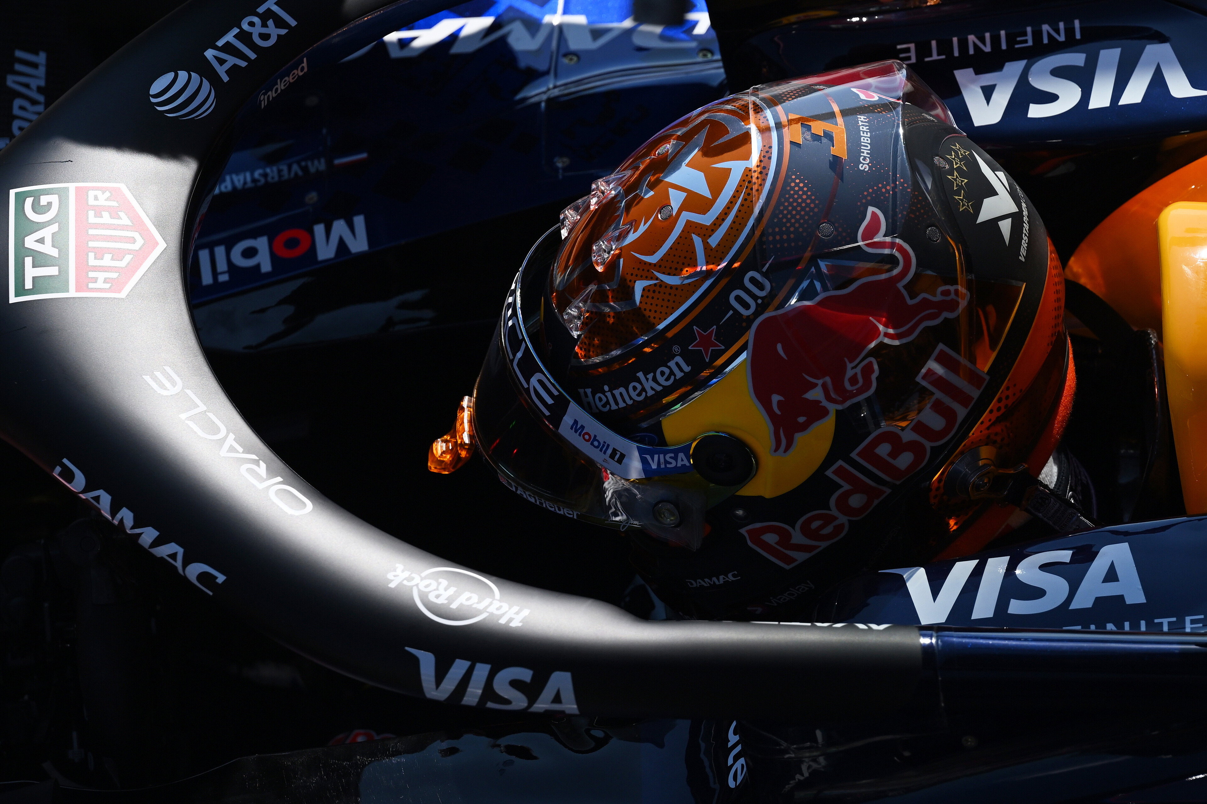 Verstappen Q Austria