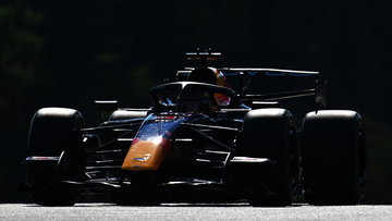 Verstappen oordeelt over upgrades Red Bull