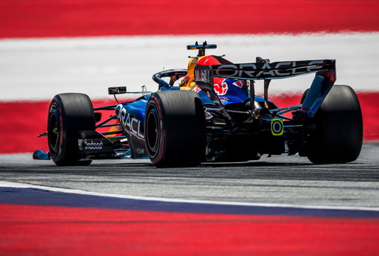 Verstappen Quali Austria