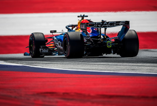 Verstappen Quali Austria