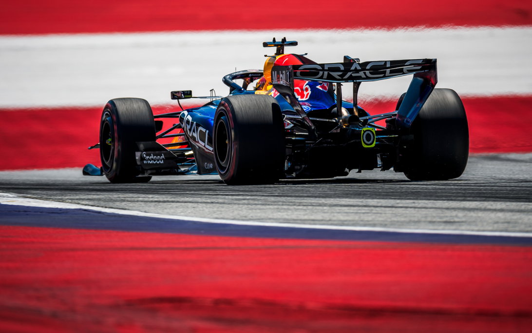 Verstappen Quali Austria