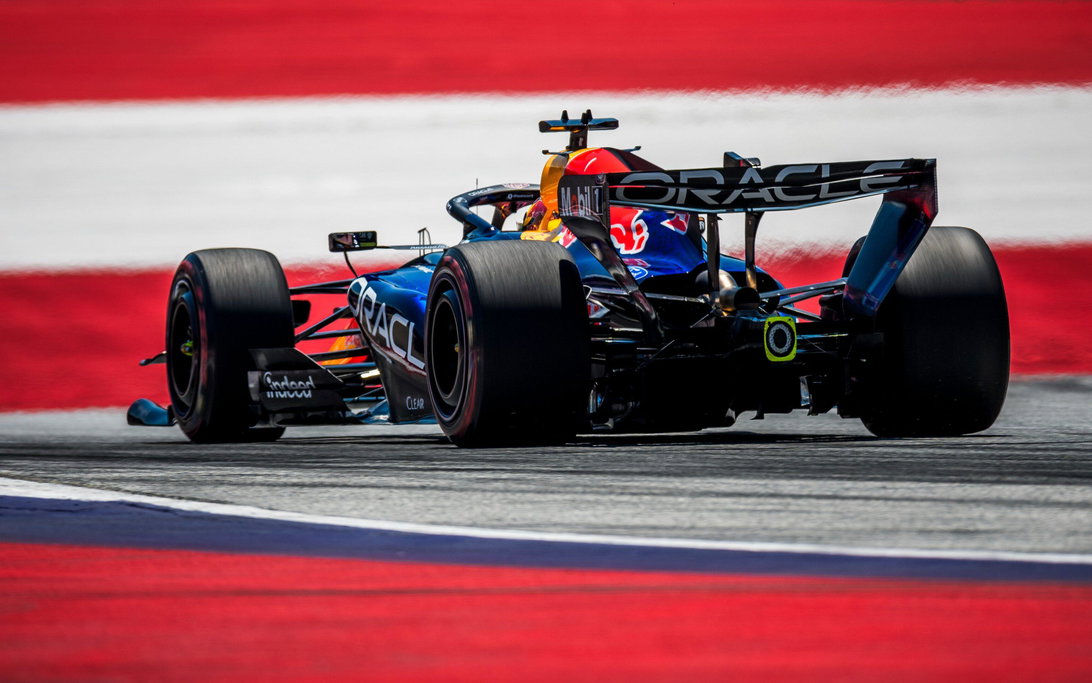 Verstappen Quali Austria
