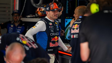 Verstappen dolt over gele vlag: "Nu kan ik vol gas gaan, toch?"