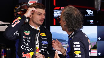 Ceccarelli: "Verstappen leidt misschien een guerillabeweging binnen Red Bull"