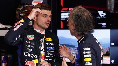Verstappen Mekies Austria