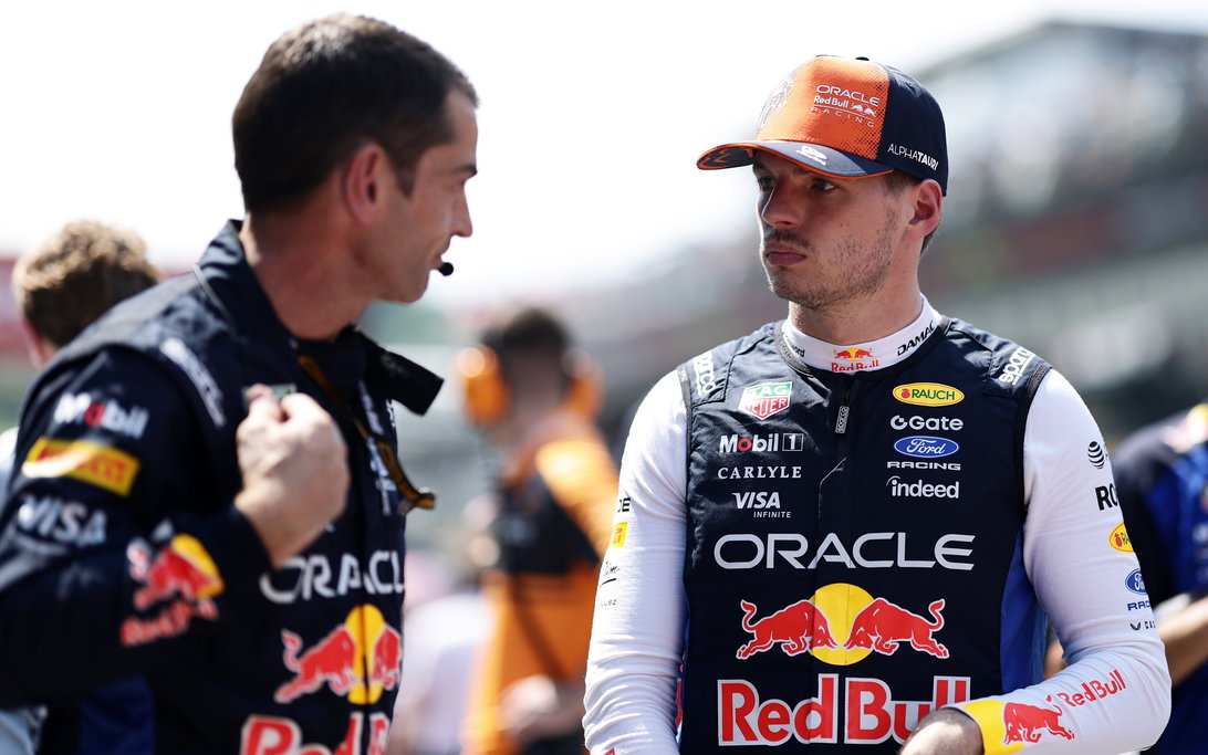 Verstappen Austria