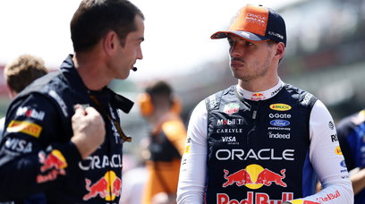 Verstappen Austria
