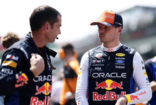 Verstappen Austria