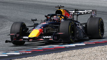Verstappen met boude claim over zege tijdens GP Oostenrijk