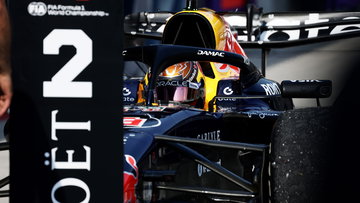 Verstappen sluit F1-titelrace niet helemaal uit