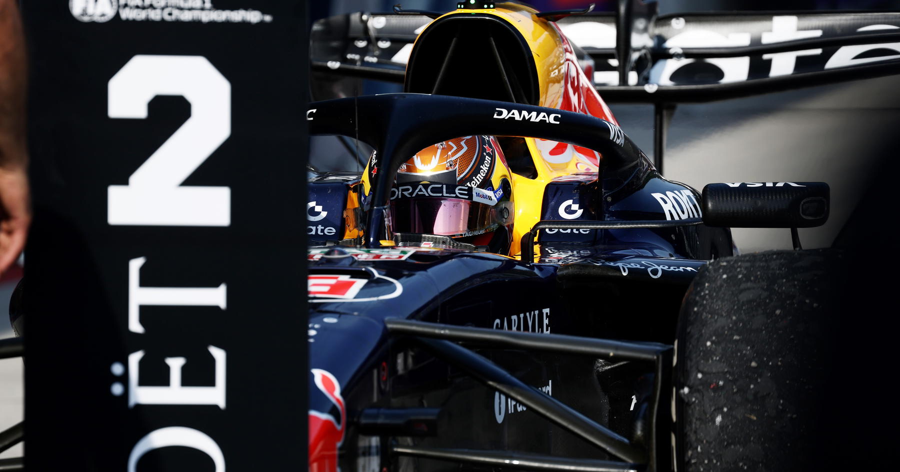 Max Verstappen eager for Red Bull understanding after race-defining change
