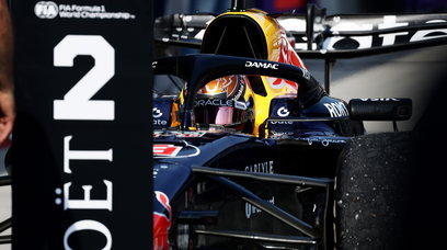 Verstappen P2 Austrian GP