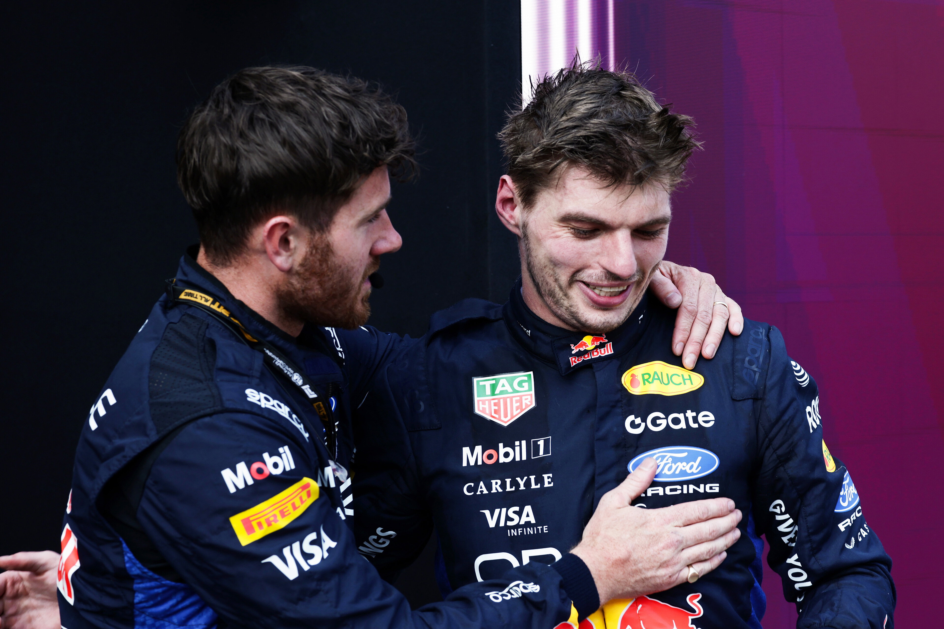 Verstappen Austrian GP