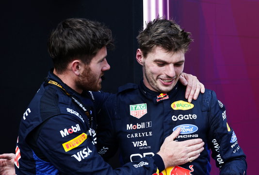 Verstappen Austrian GP