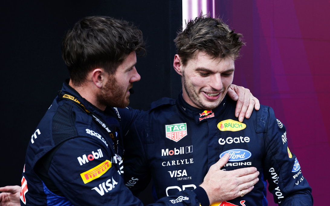Verstappen Austrian GP