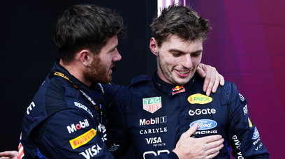 Verstappen Austrian GP