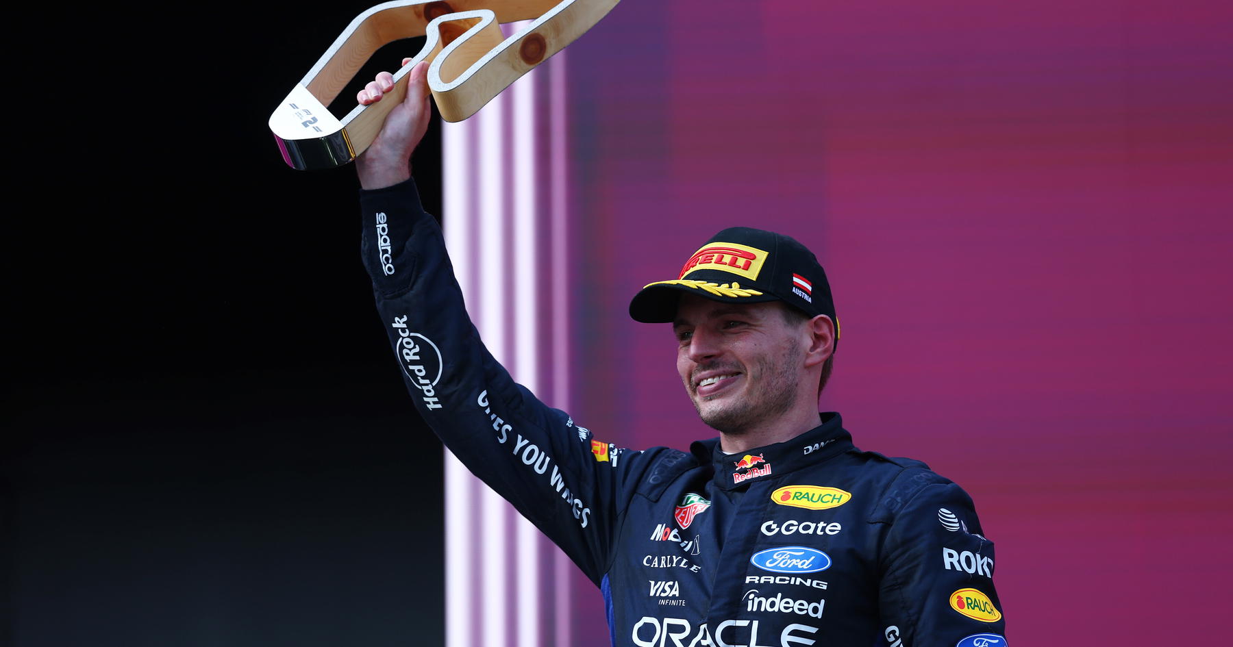 Max Verstappen and Red Bull surprise themselves with stunning Austrian GP result