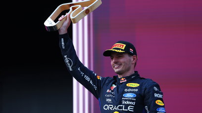 Verstappen podium Austrian GP