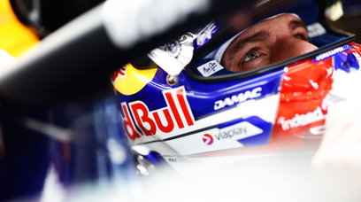 Verstappen FP1 Silverstone