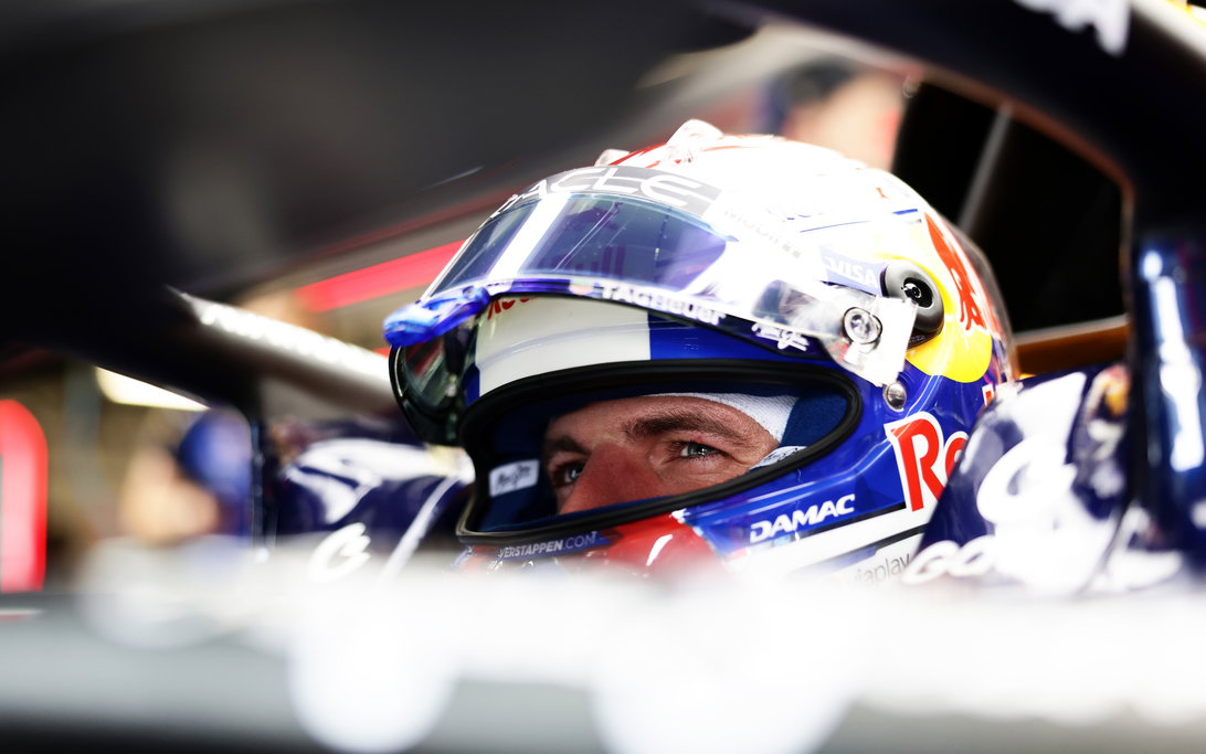 Verstappen SQ Silverstone