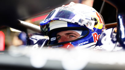 Verstappen SQ Silverstone