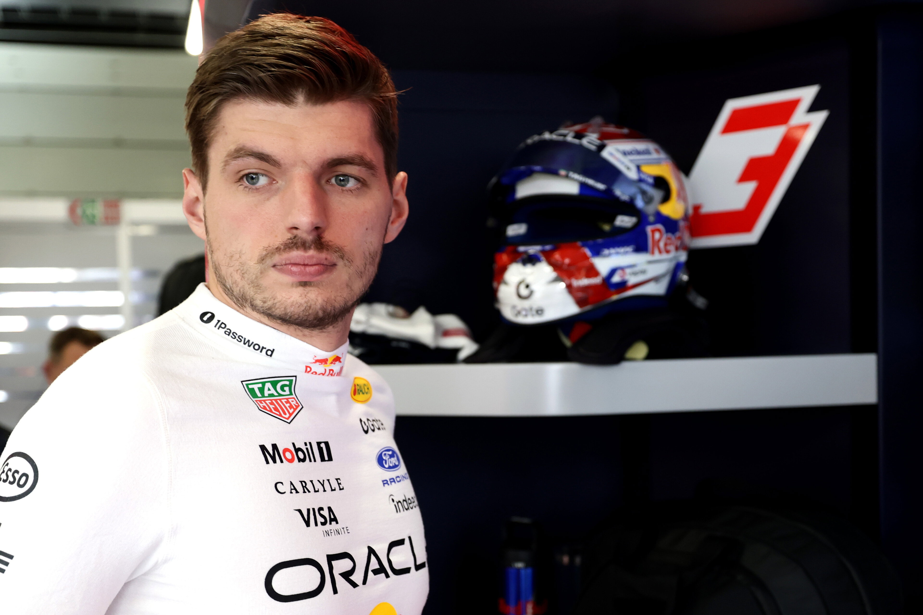 Verstappen Silverstone