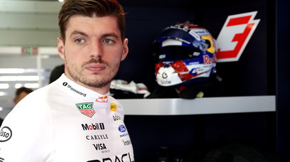 Verstappen Silverstone
