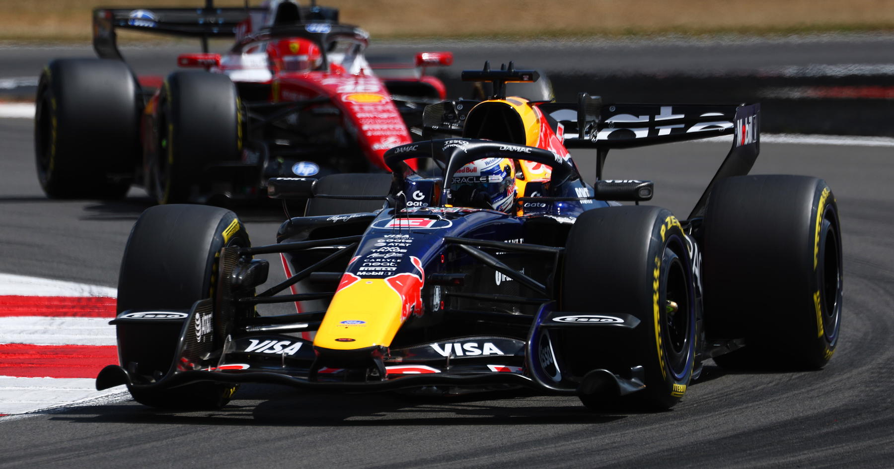 Max Verstappen bluntly bemoans Silverstone sprint race struggle | RacingNews365