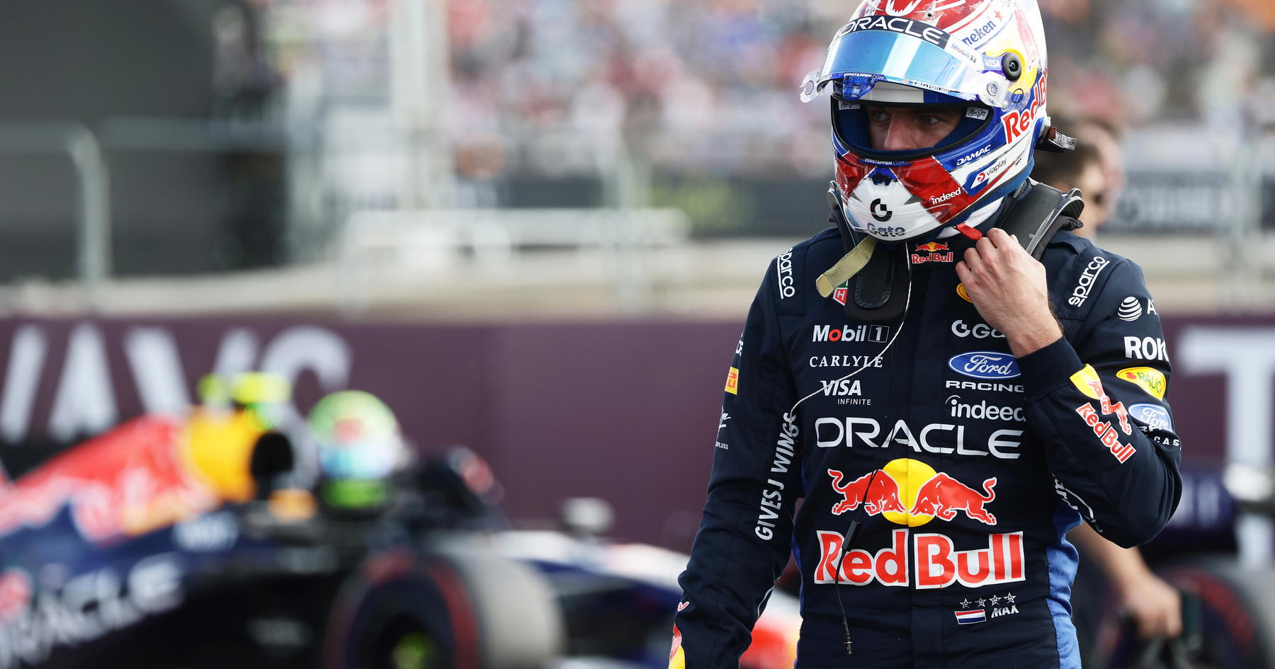 Max Verstappen urged to consider key McLaren factor in looming Red Bull decision
