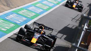 Max Verstappen sent complicated McLaren warning: 'How comfortable is that?'