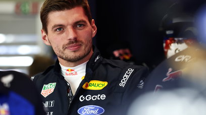 Verstappen Silverstone race