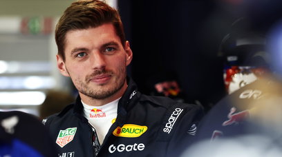 Verstappen Silverstone race