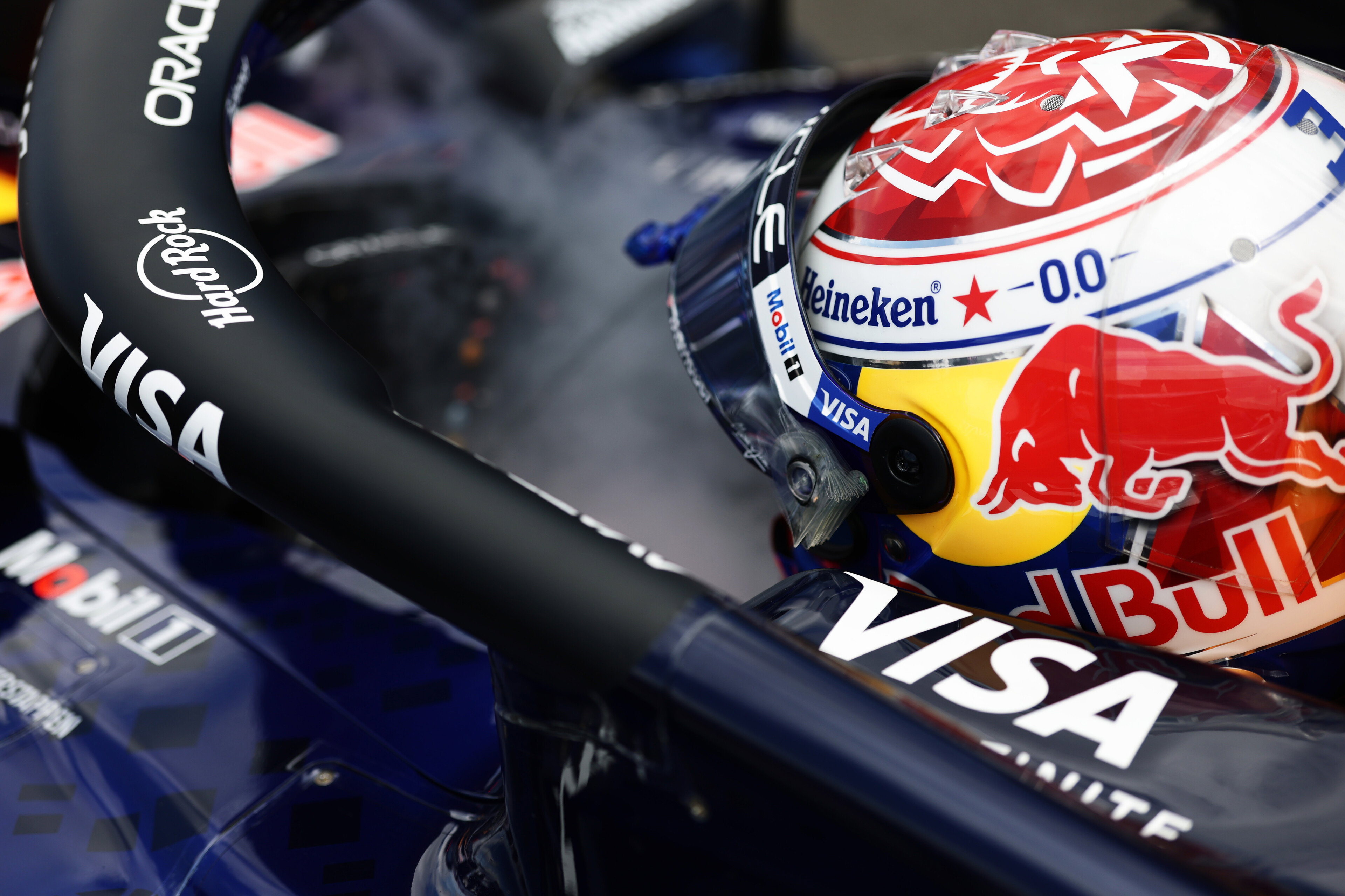 Verstappen race Silverstone