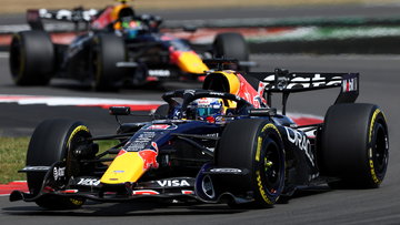 Schumacher begrijpt Verstappen: "Dat wil je niet meemaken"
