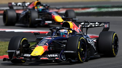 Verstappen race Silverstone