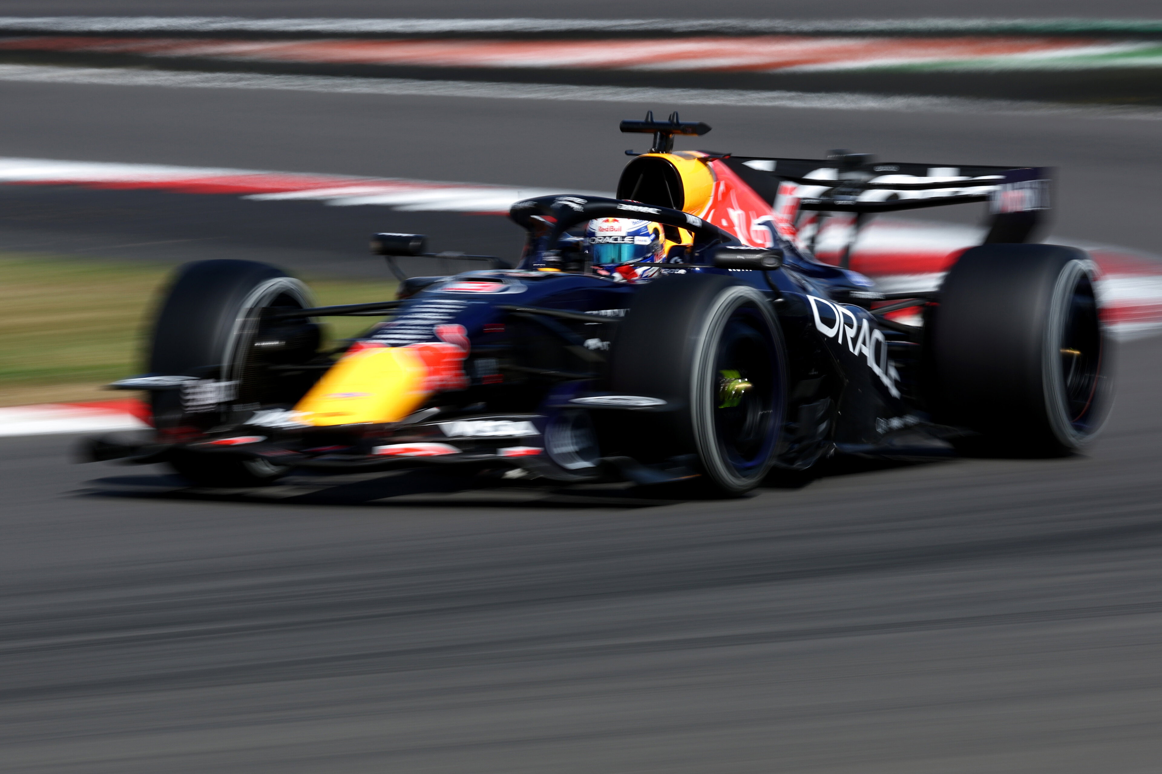Verstappen race Silverstone
