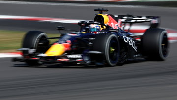 Red Bull open to major car change after second Max Verstappen failure