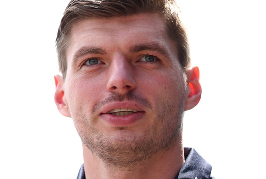 Verstappen Belgium