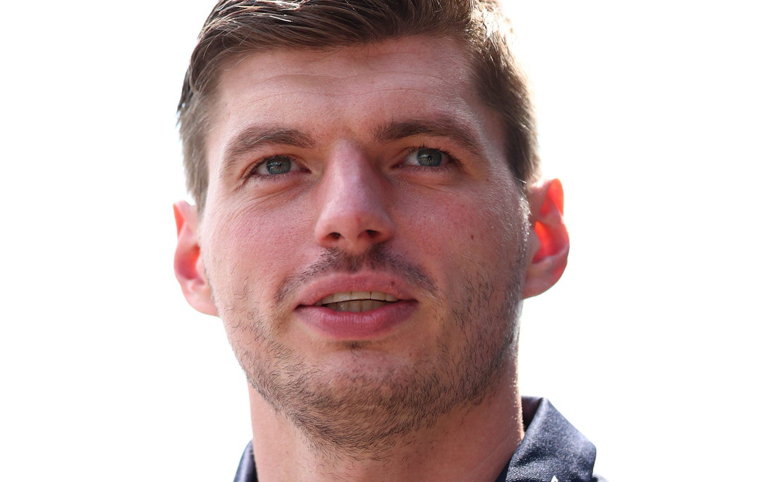 Verstappen Belgium