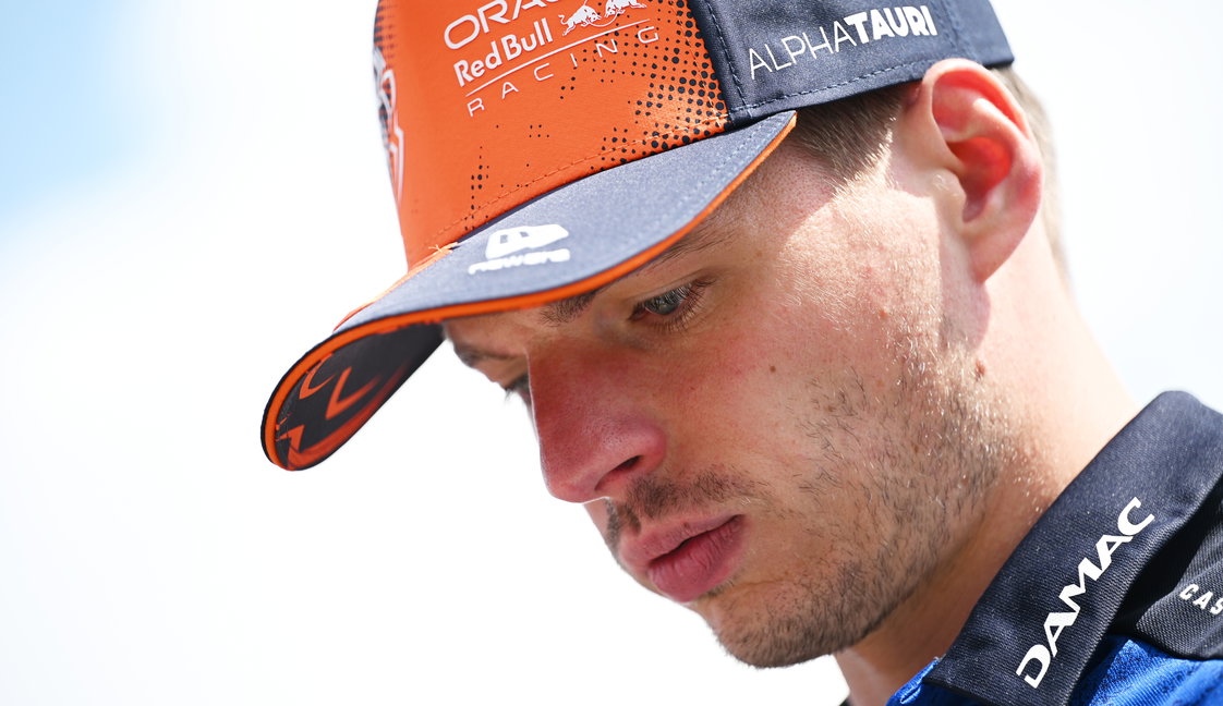 Verstappen Belgium Fri