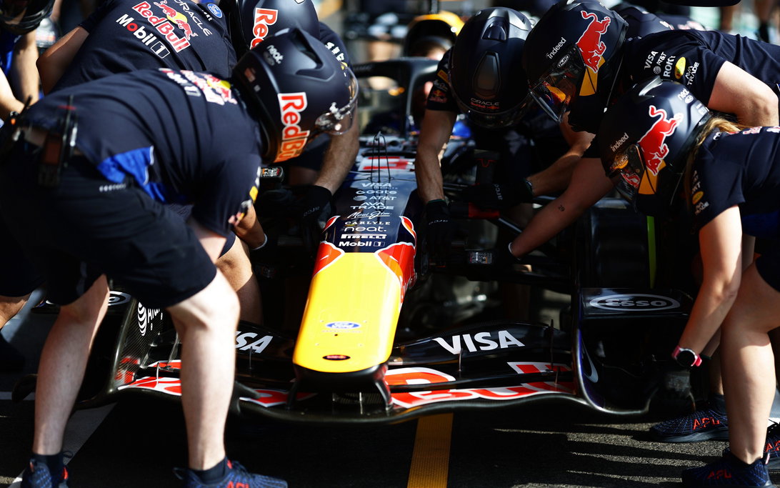 Verstappen Belgium