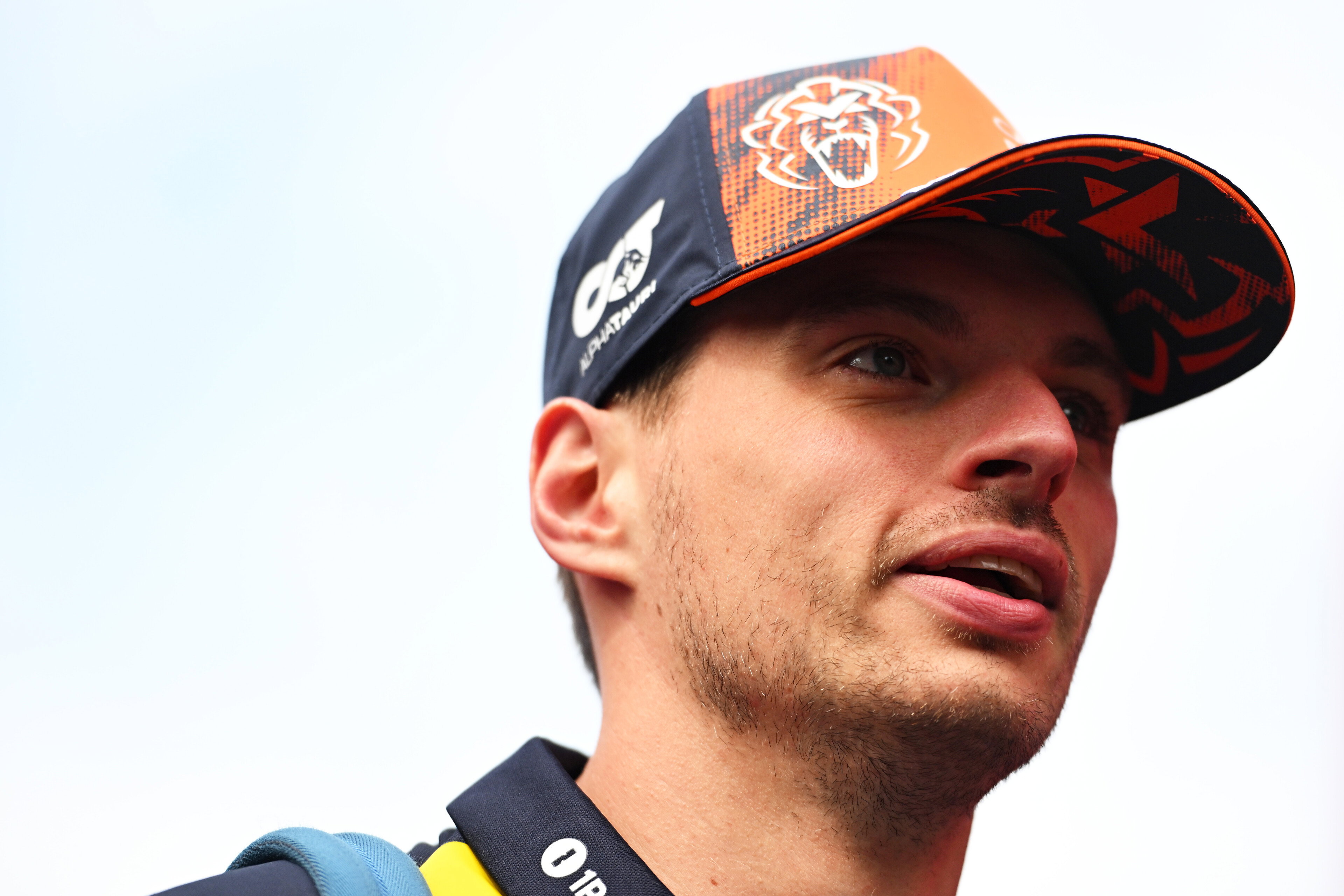 Verstappen Belgium Fri